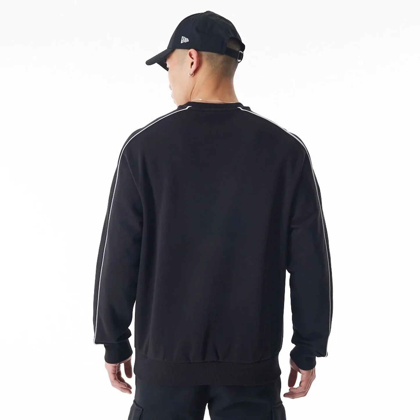 Sudadera New Era Crew Neck NFL Las Vegas Raiders