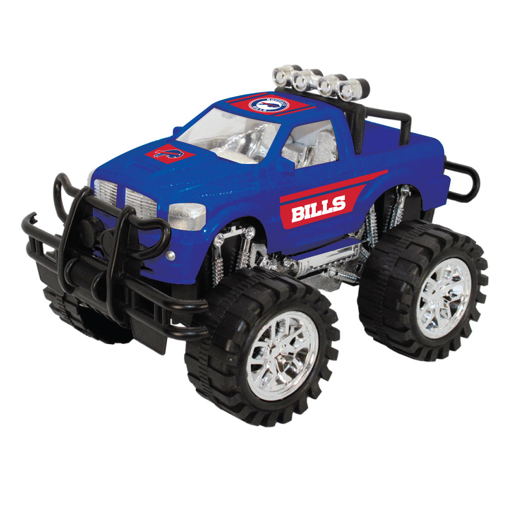 Monster Truck De Fricción Colección Mojo NFL Buffalo Bills