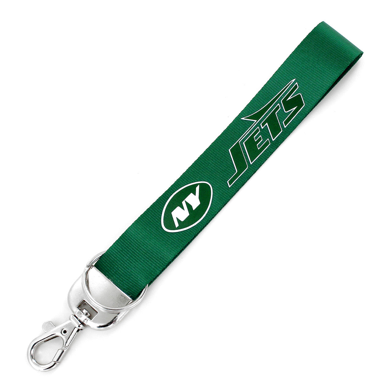 Llavero Aminco Delux Lanyard NFL New York Jets 24