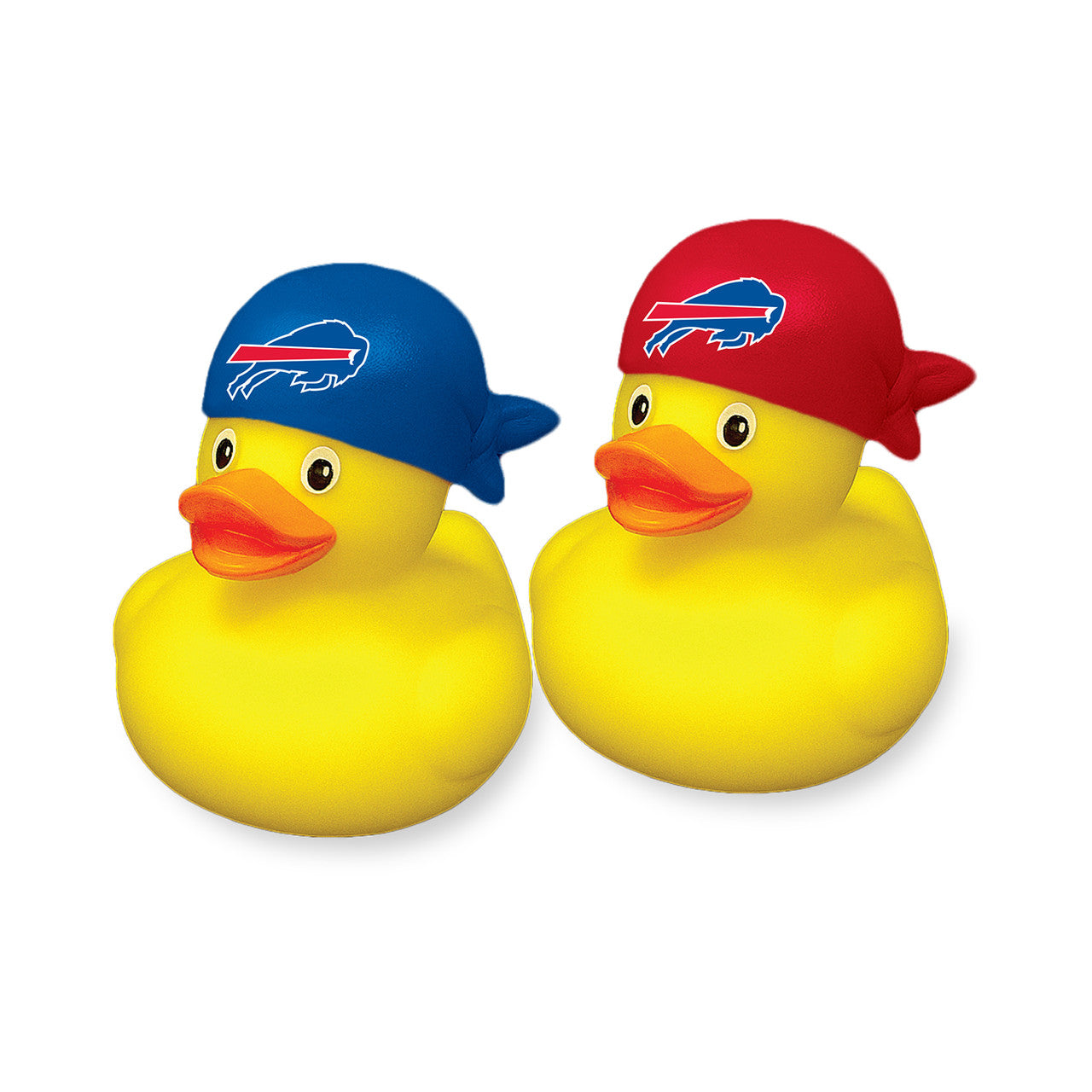 Figura Patito de Hule 2 Pack NFL Buffalo Bills - NERIAS DEPORTES
