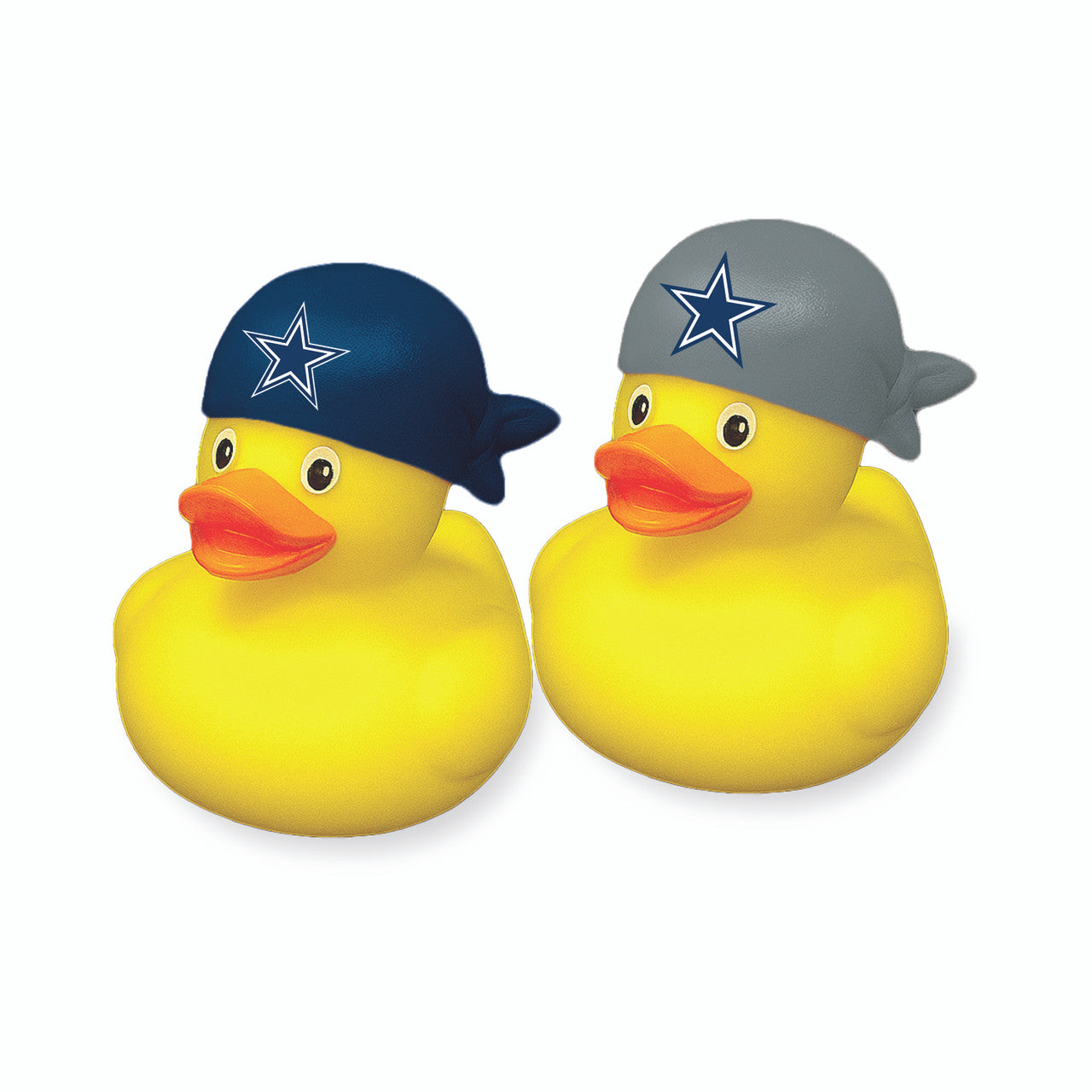 Figura Patito de Hule 2 Pack NFL Dallas Cowboys - NERIAS DEPORTES