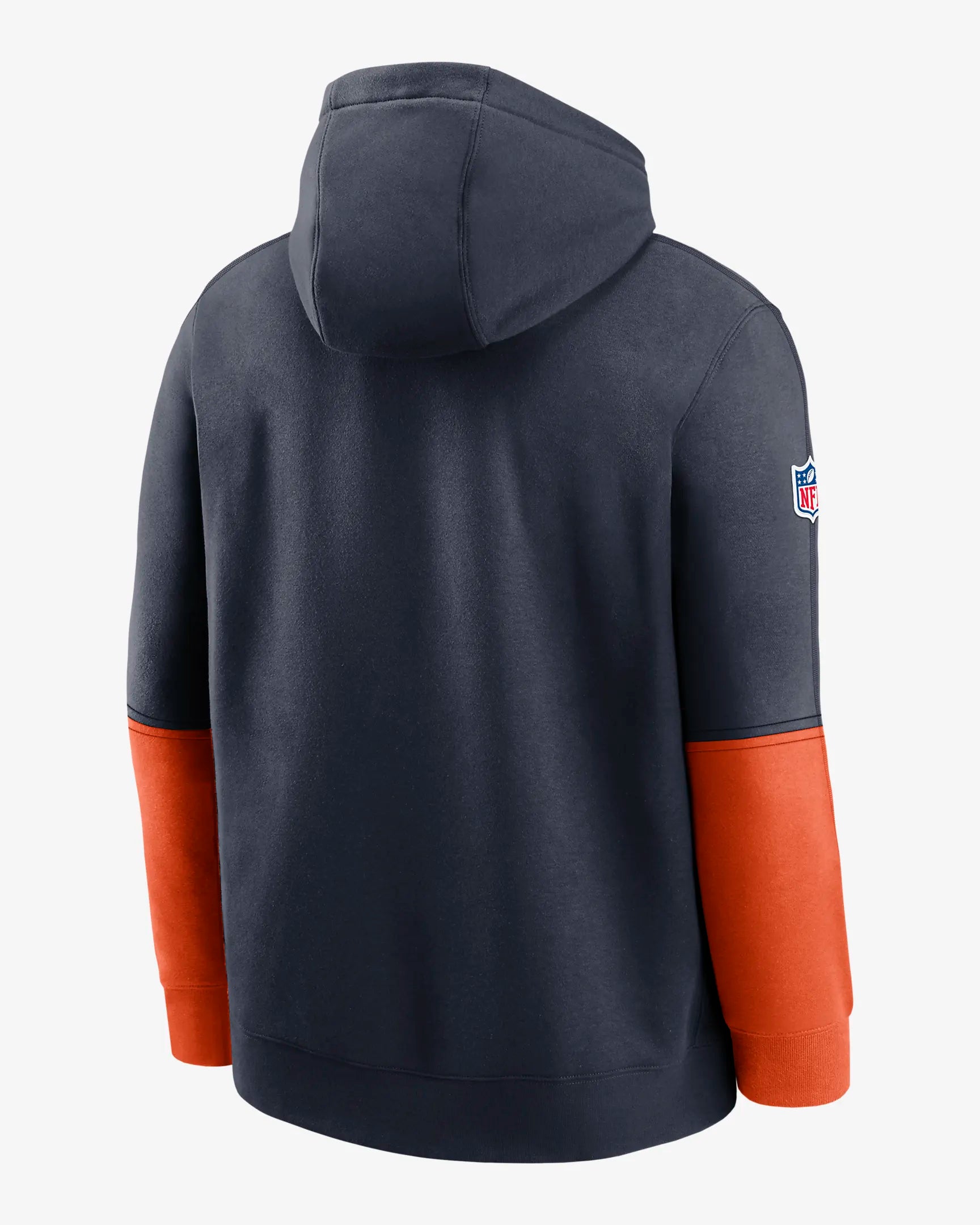 Sudadera Con Gorro Sideline Team Issue Club 24 NFL Bears