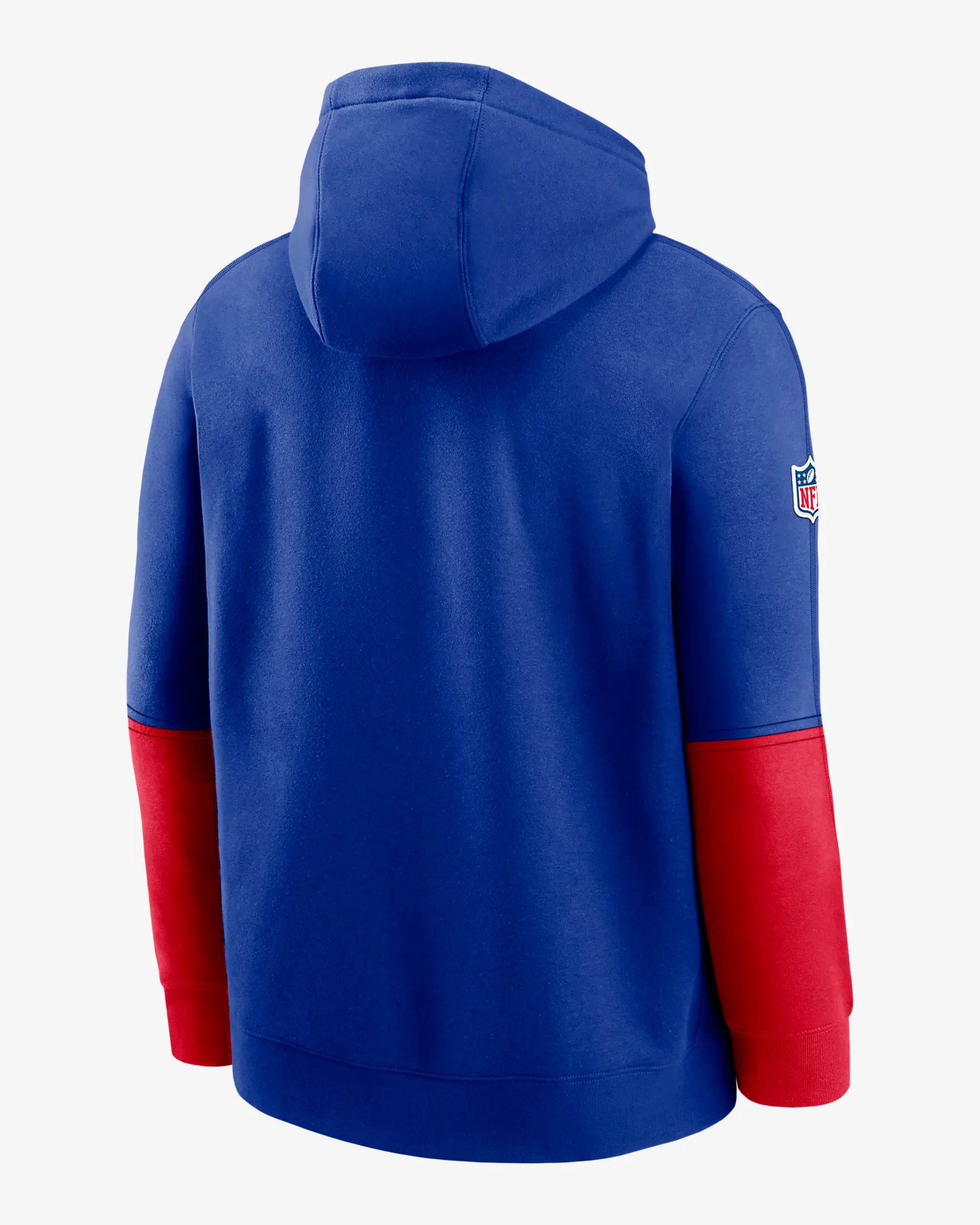 Sudadera Con Gorro Sideline Team Issue Club 24 NFL Bills - NERIAS DEPORTES