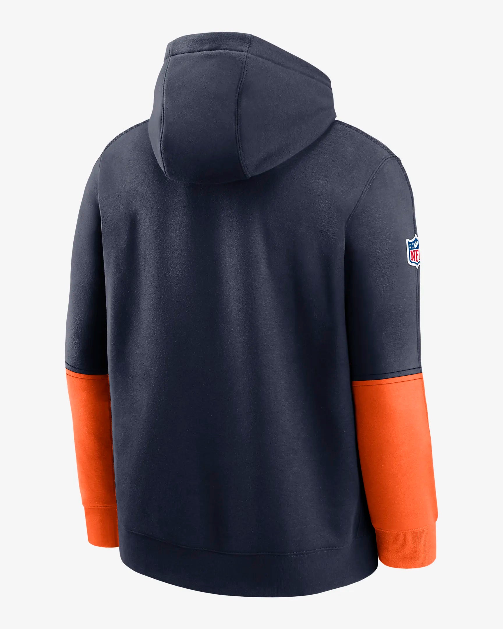 Sudadera Con Gorro Sideline Team Issue Club 24 NFL Broncos