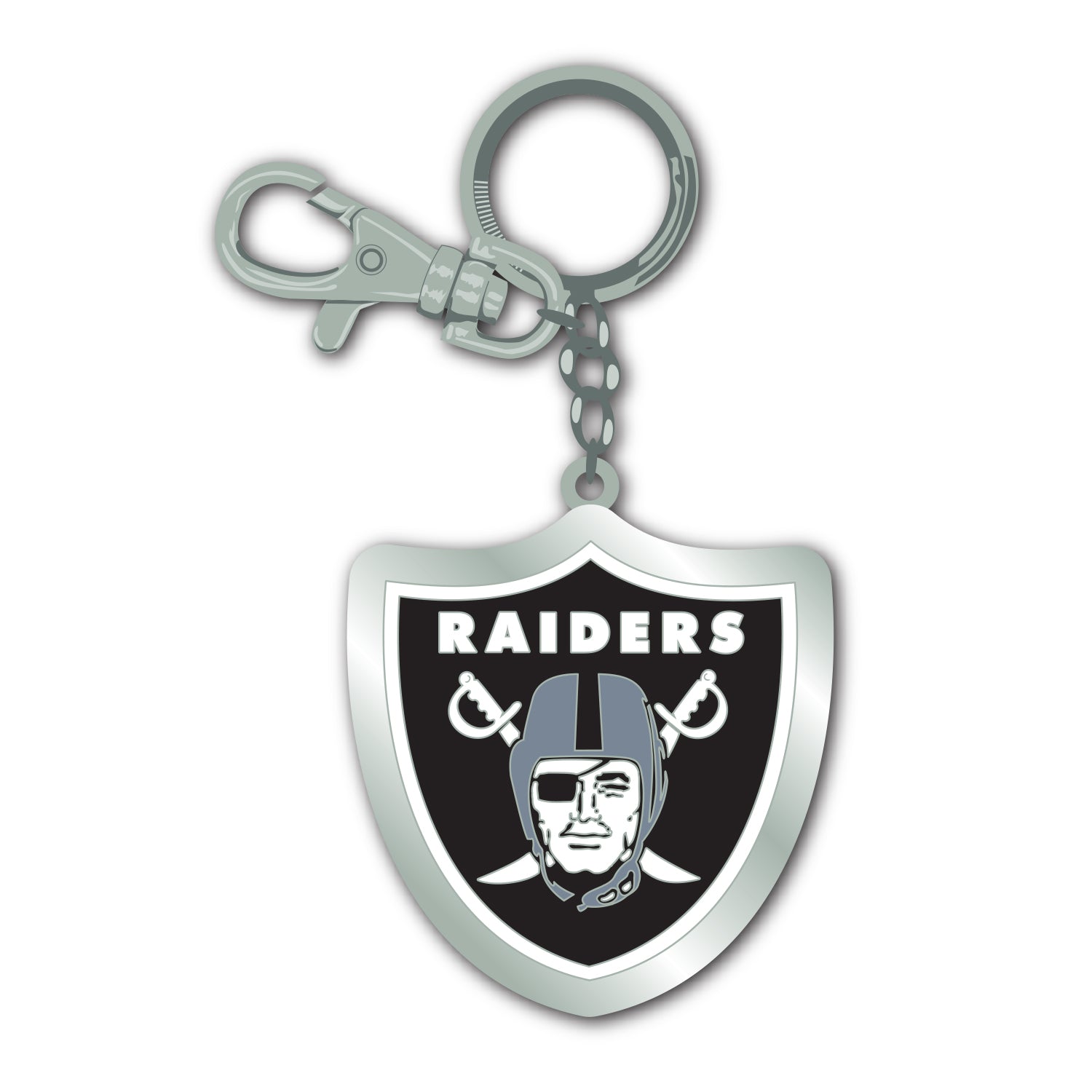 Llavero Mojo Zamac Raiders