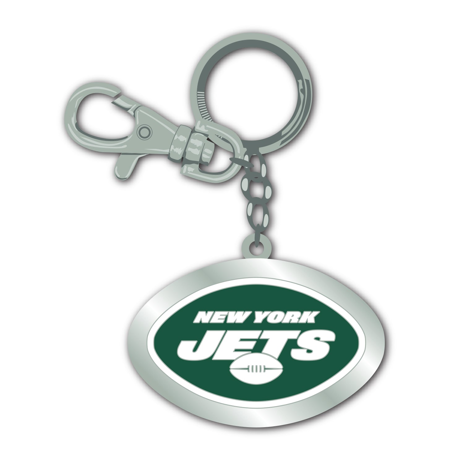 Llavero Mojo Zamac Jets