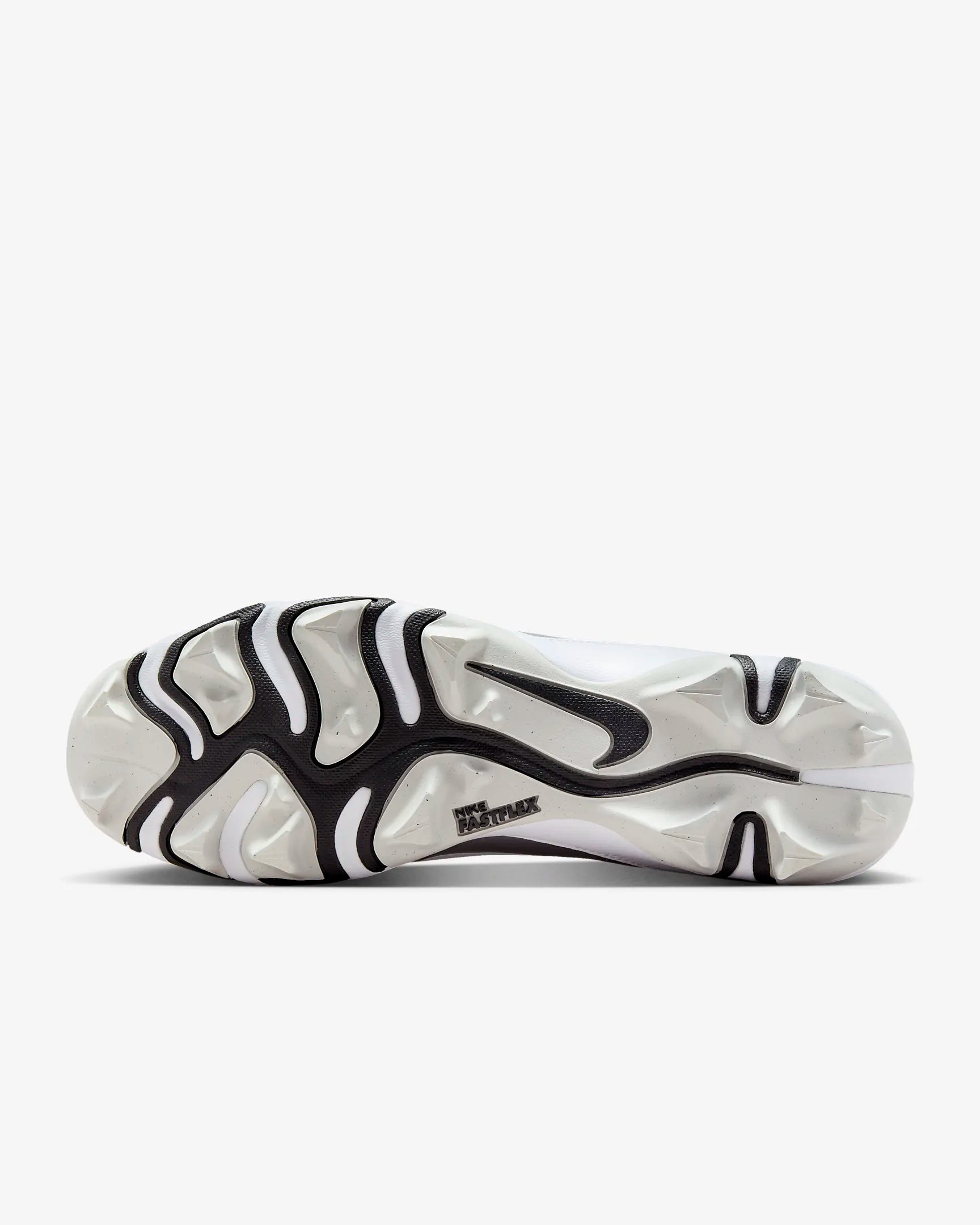 Zapato Cleats Nike Alpha Menace 4 Shark Adulto Blanco - NERIAS DEPORTES