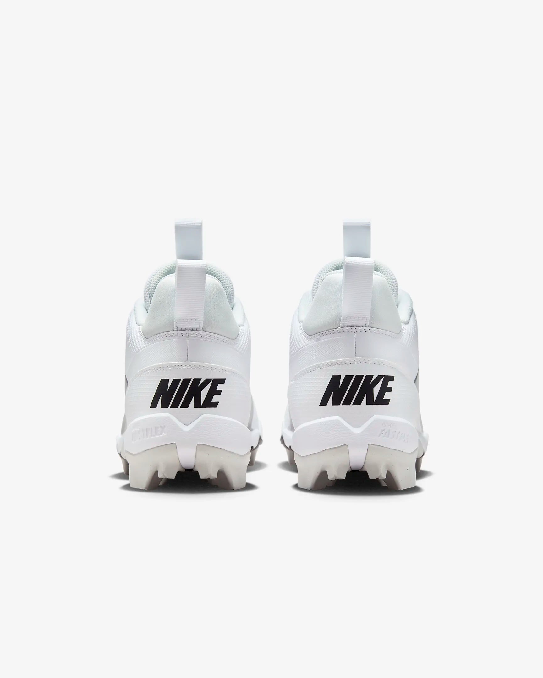 Zapato Cleats Nike Alpha Menace 4 Shark Adulto Blanco - NERIAS DEPORTES