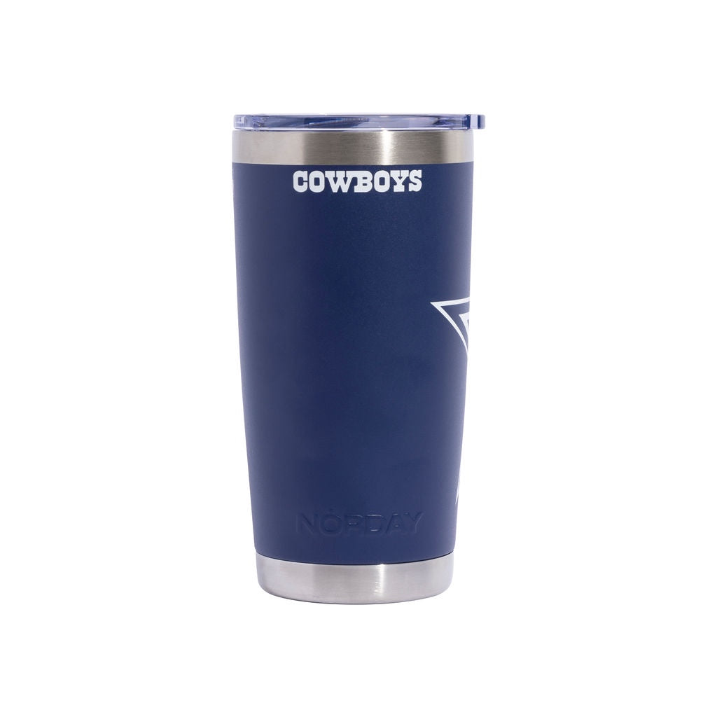 Termo Norday Big Logo 20oz 590ml NFL Dallas Cowboys