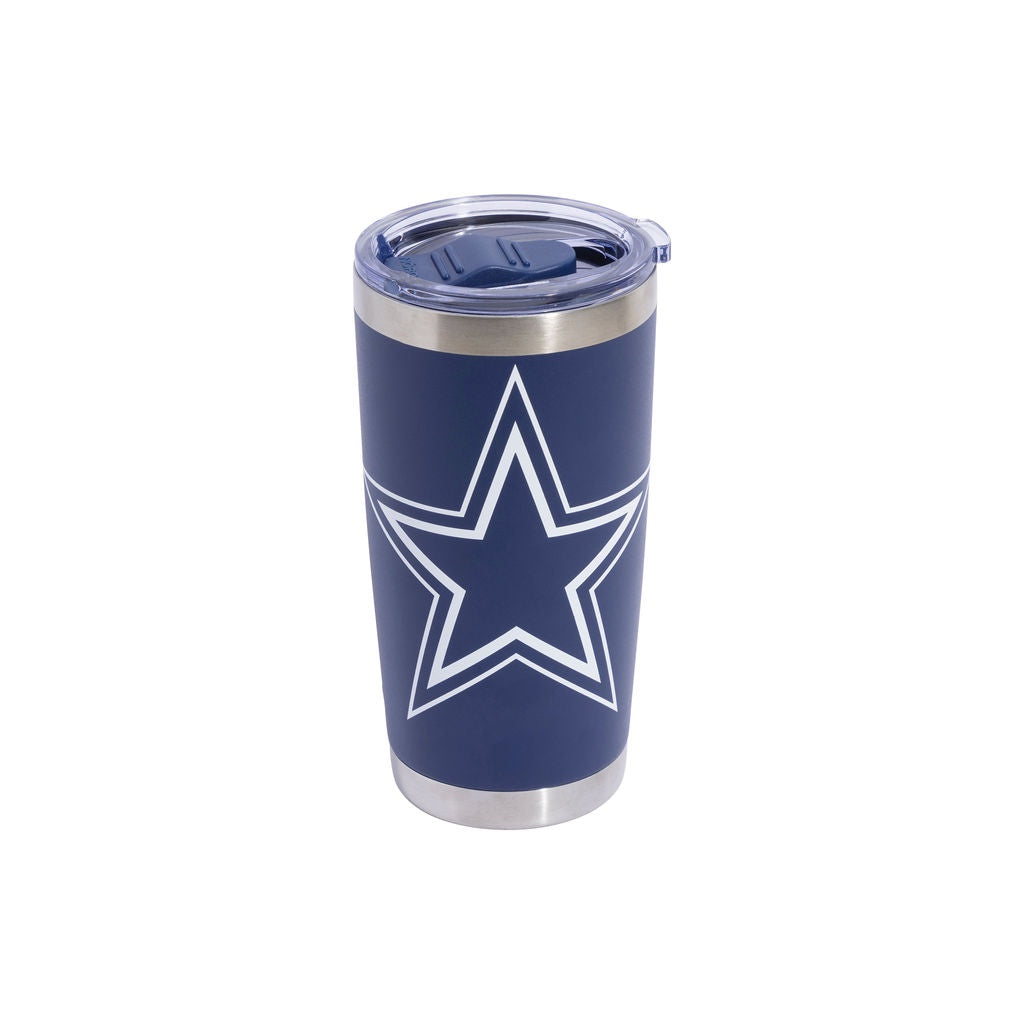 Termo Norday Big Logo 20oz 590ml NFL Dallas Cowboys