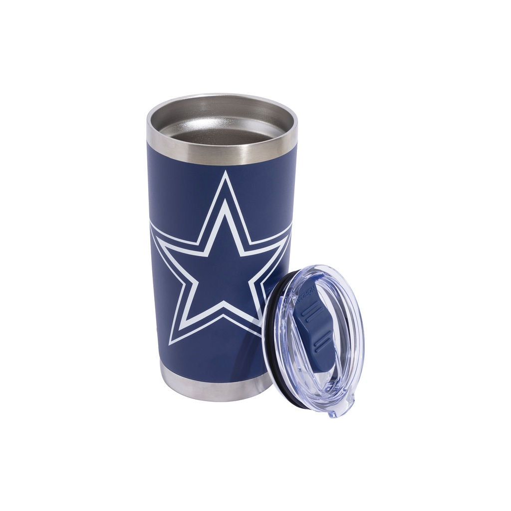 Termo Norday Big Logo 20oz 590ml NFL Dallas Cowboys