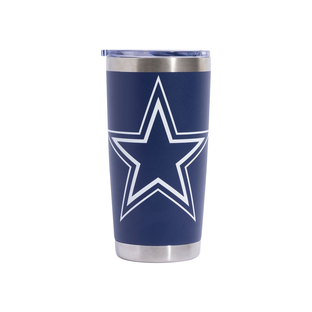 Termo Norday Big Logo 20oz 590ml NFL Dallas Cowboys