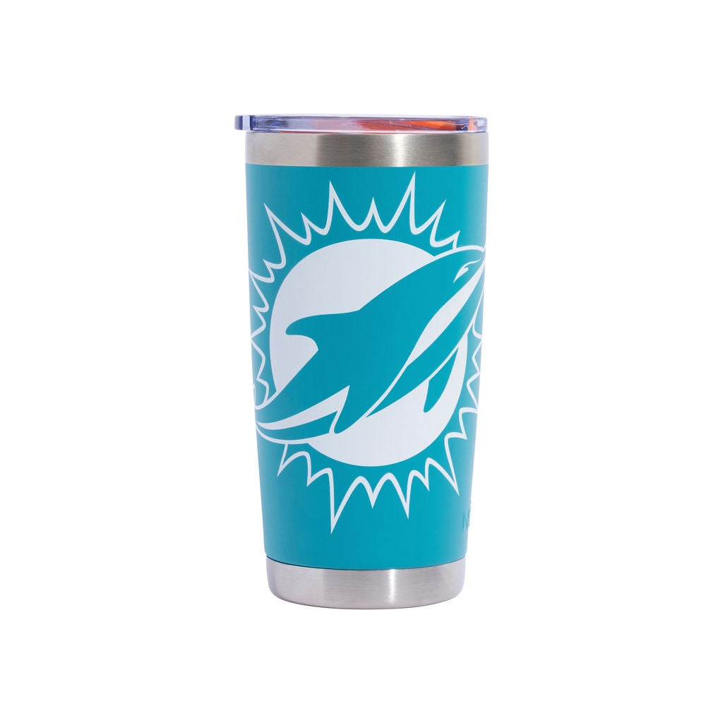 Termo Norday Big Logo 20oz 590ml NFL Miami Dolphins