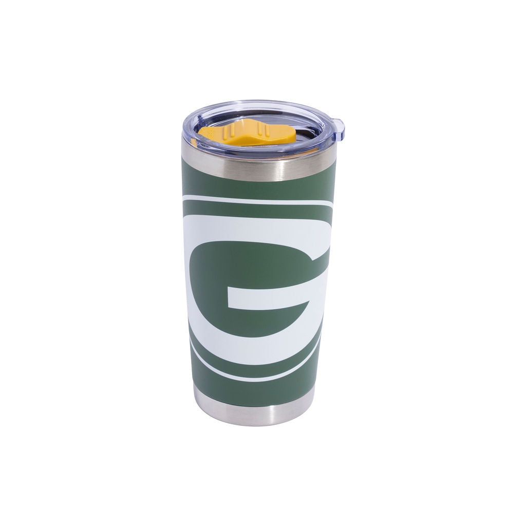 Termo Norday Big Logo 20oz 590ml NFL Green Bay Packers