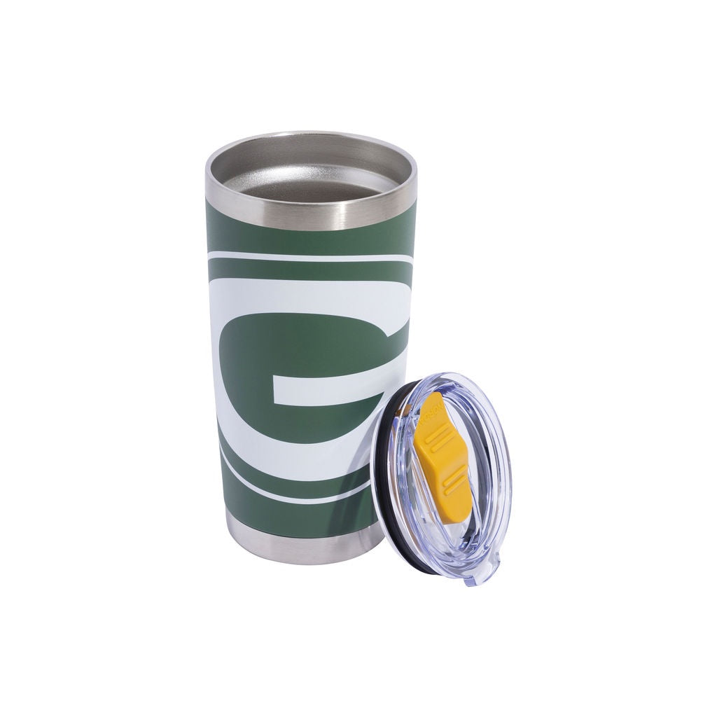 Termo Norday Big Logo 20oz 590ml NFL Green Bay Packers