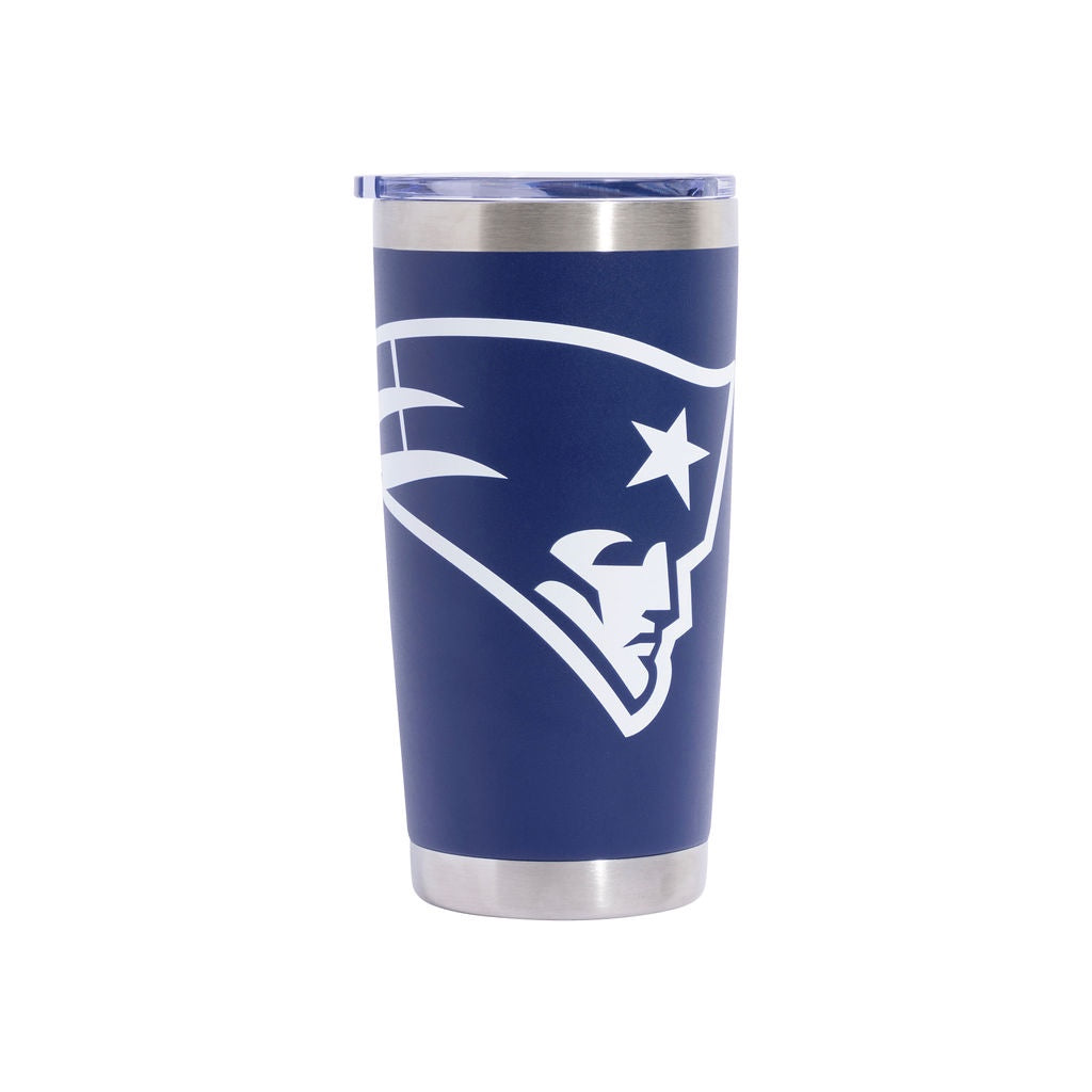 Termo Norday Big Logo 20oz 590ml NFL New England Patriots