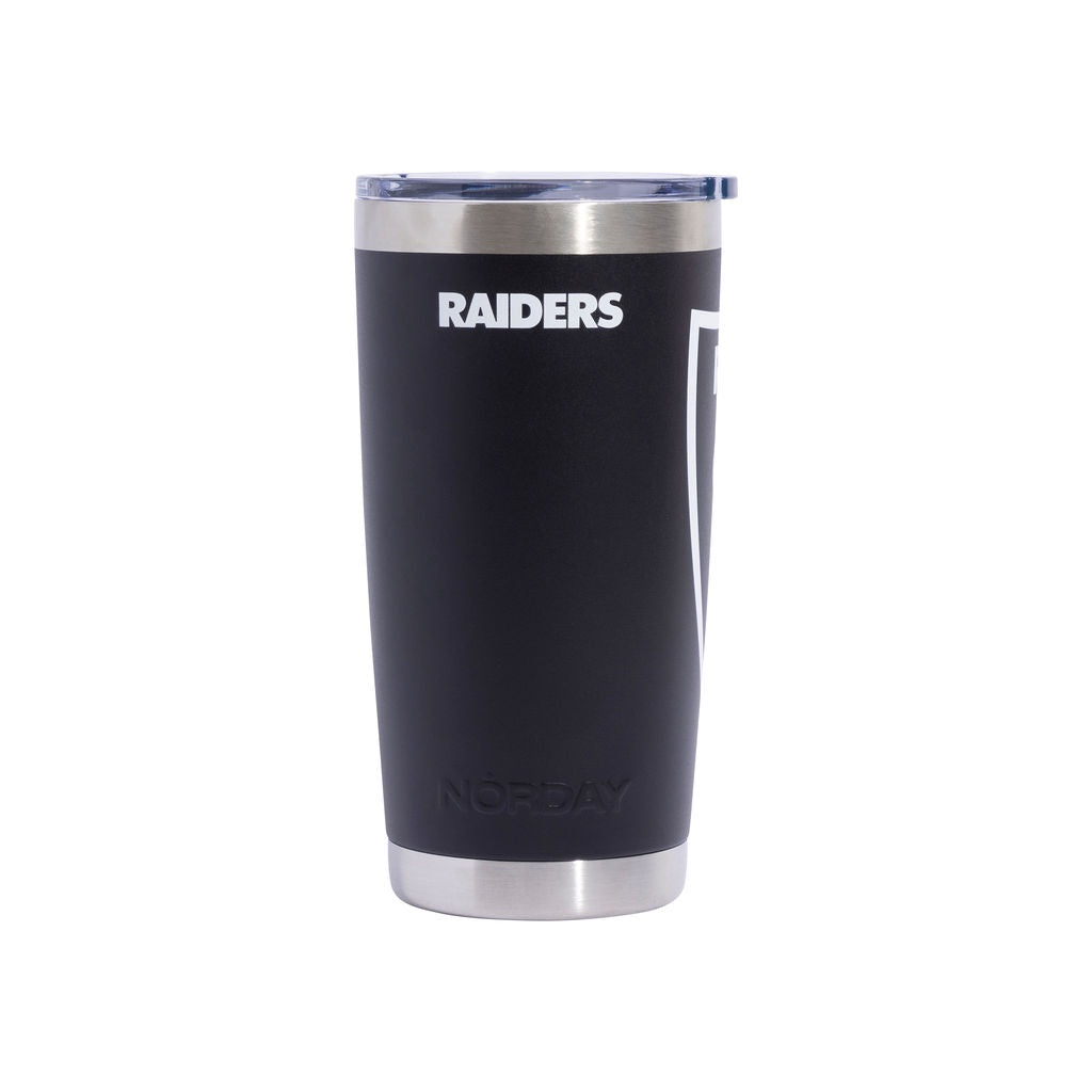 Termo Norday Big Logo 20oz 590ml NFL Las Vegas Raiders