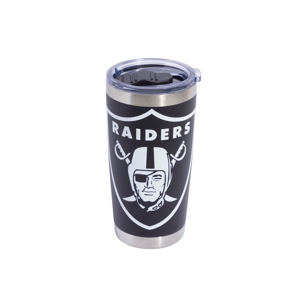 Termo Norday Big Logo 20oz 590ml NFL Las Vegas Raiders