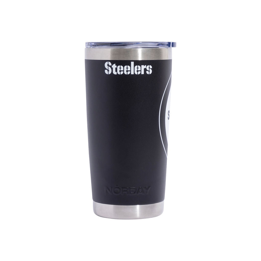 Termo Norday Big Logo 20oz 590ml NFL Pittsburgh Steelers