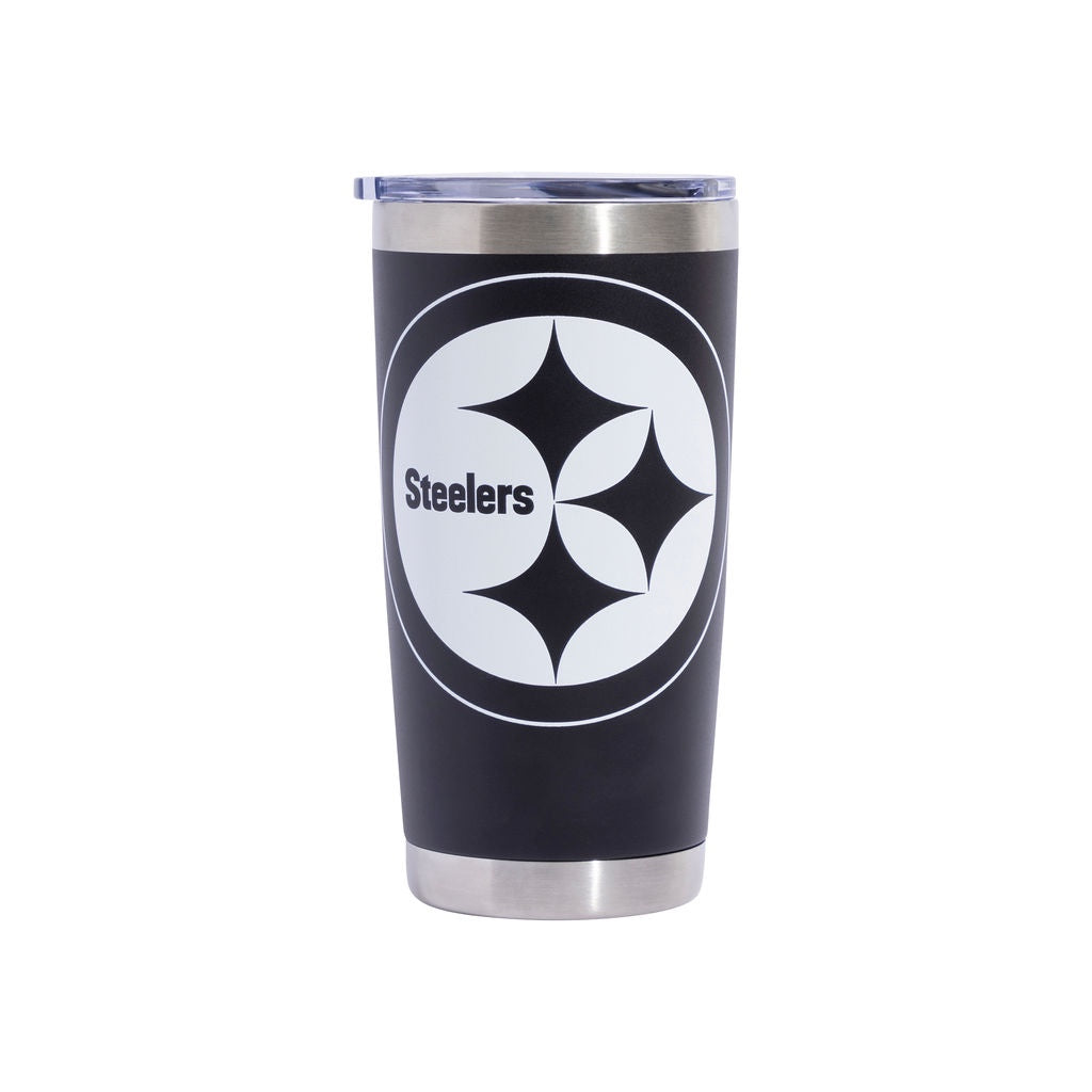 Termo Norday Big Logo 20oz 590ml NFL Pittsburgh Steelers