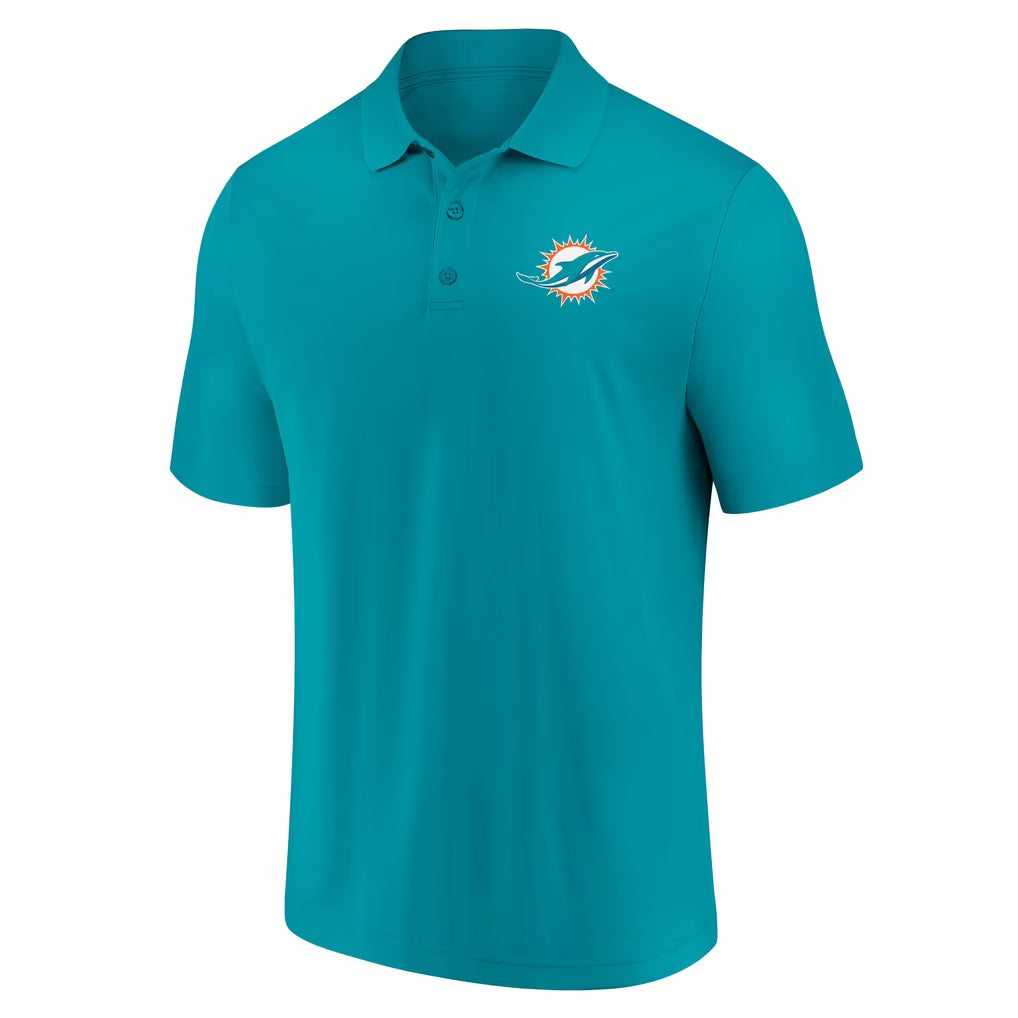 Playera Nike Victory Polo 25 Miami Dolphins