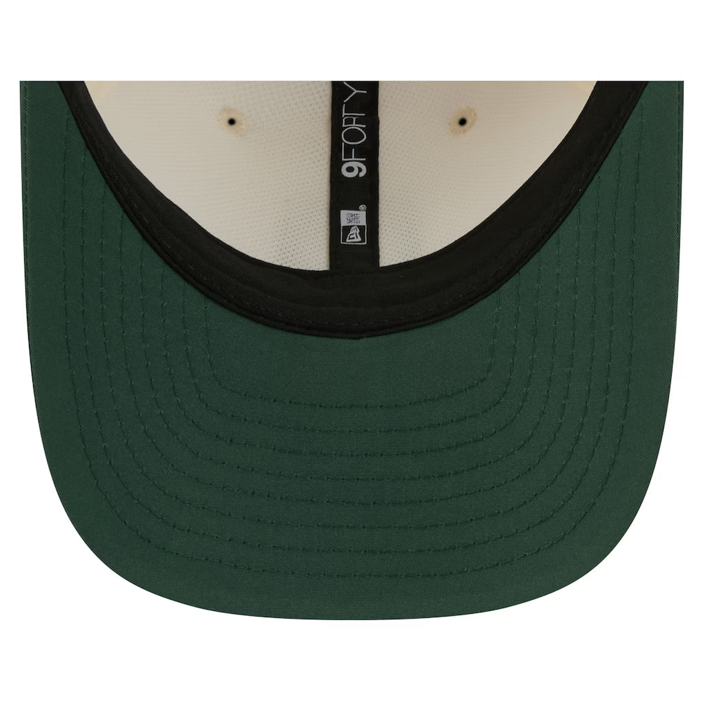 Gorra New Era 940 Training 26 NLF Green Bay Packers