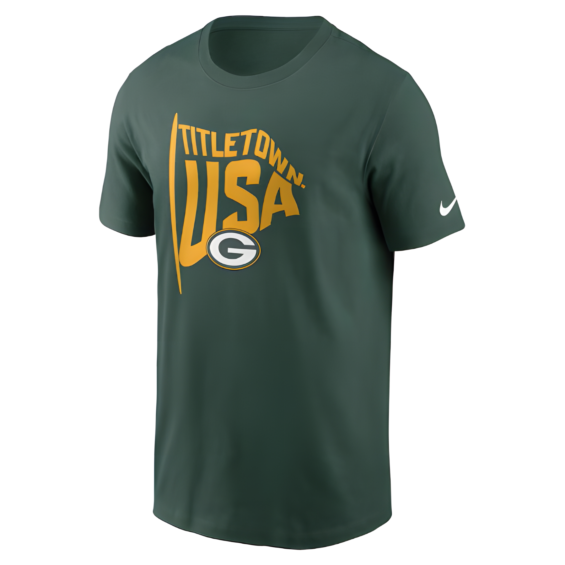 Playera Nike Essential Packers