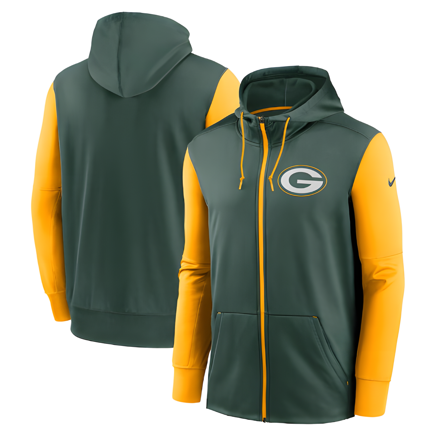 Chamarra Nike Therma Packers