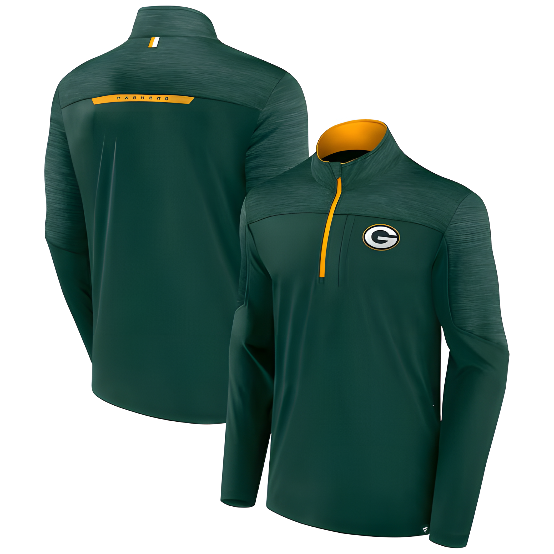 Sudadera Nike Defender NFL Packers
