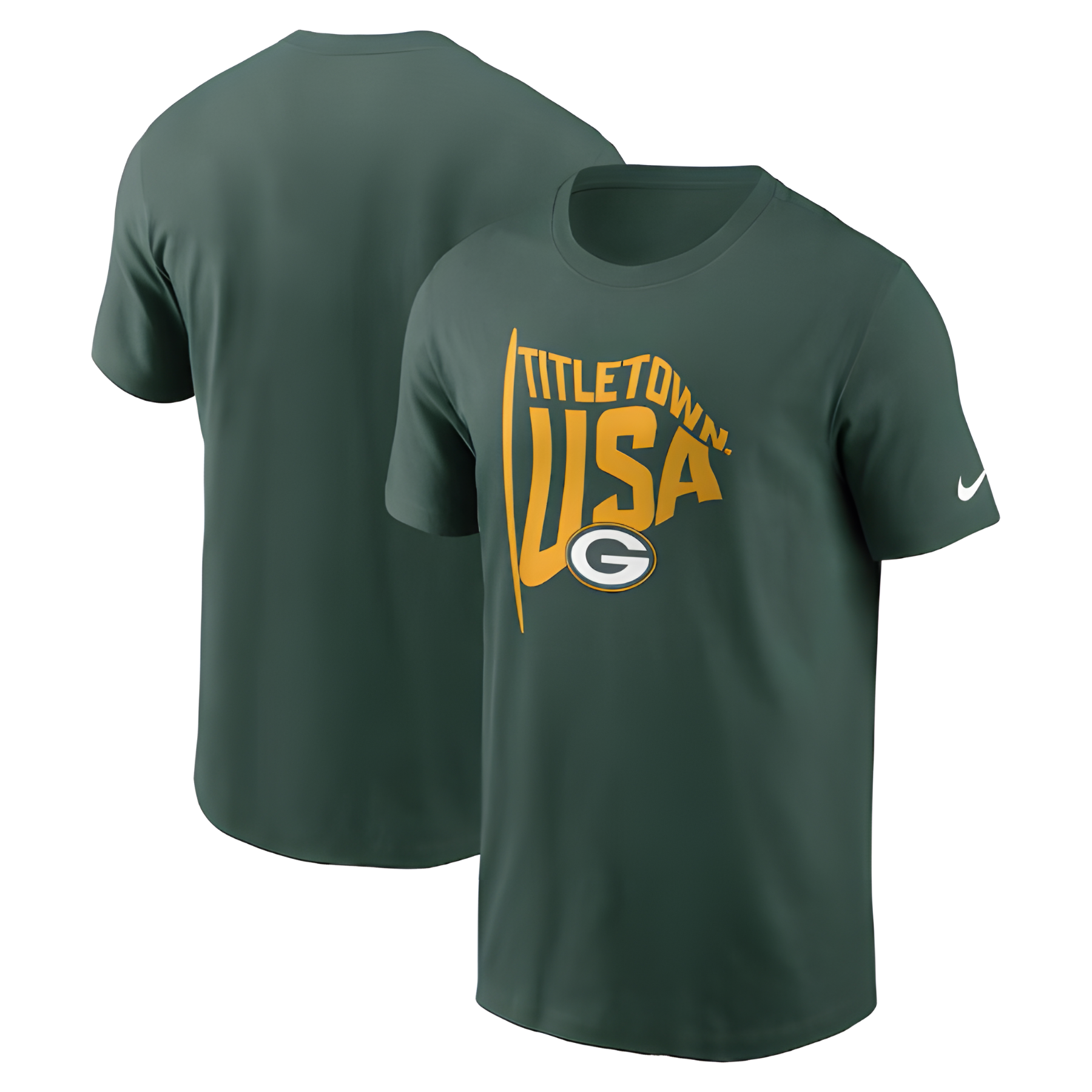 Playera Nike Essential Packers