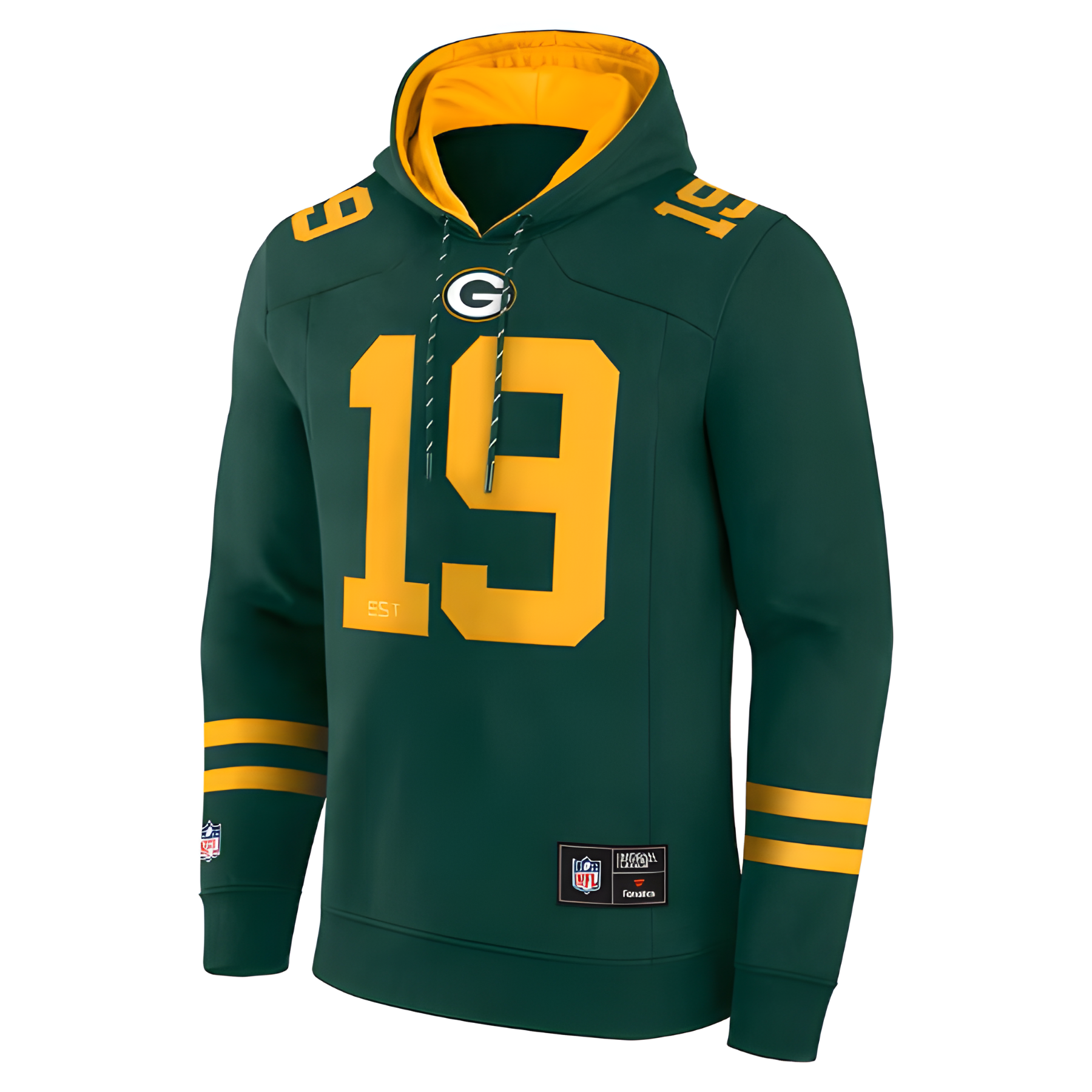 Sudadera Jersey Hoodie Packers