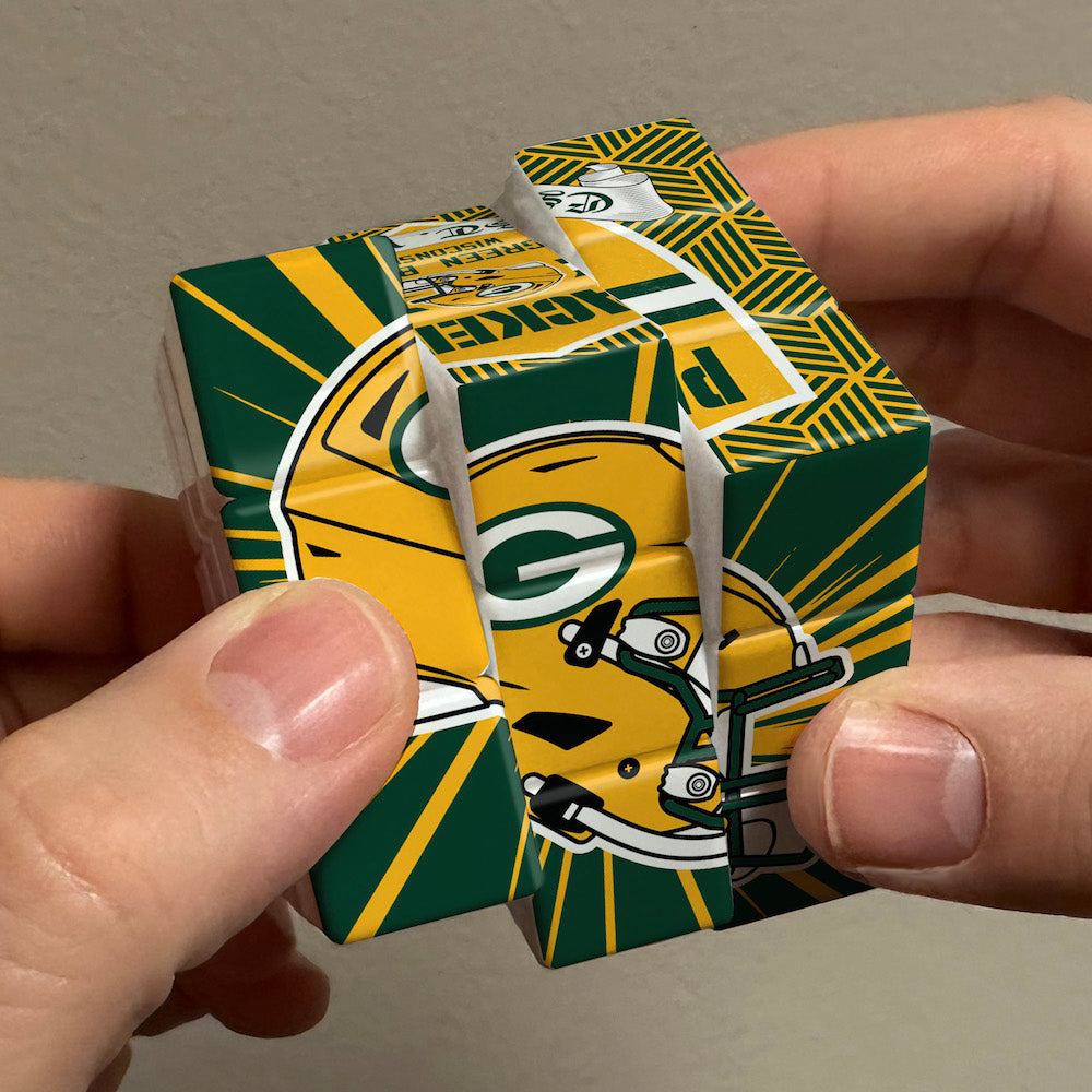Speed Cube NFL PACKERS