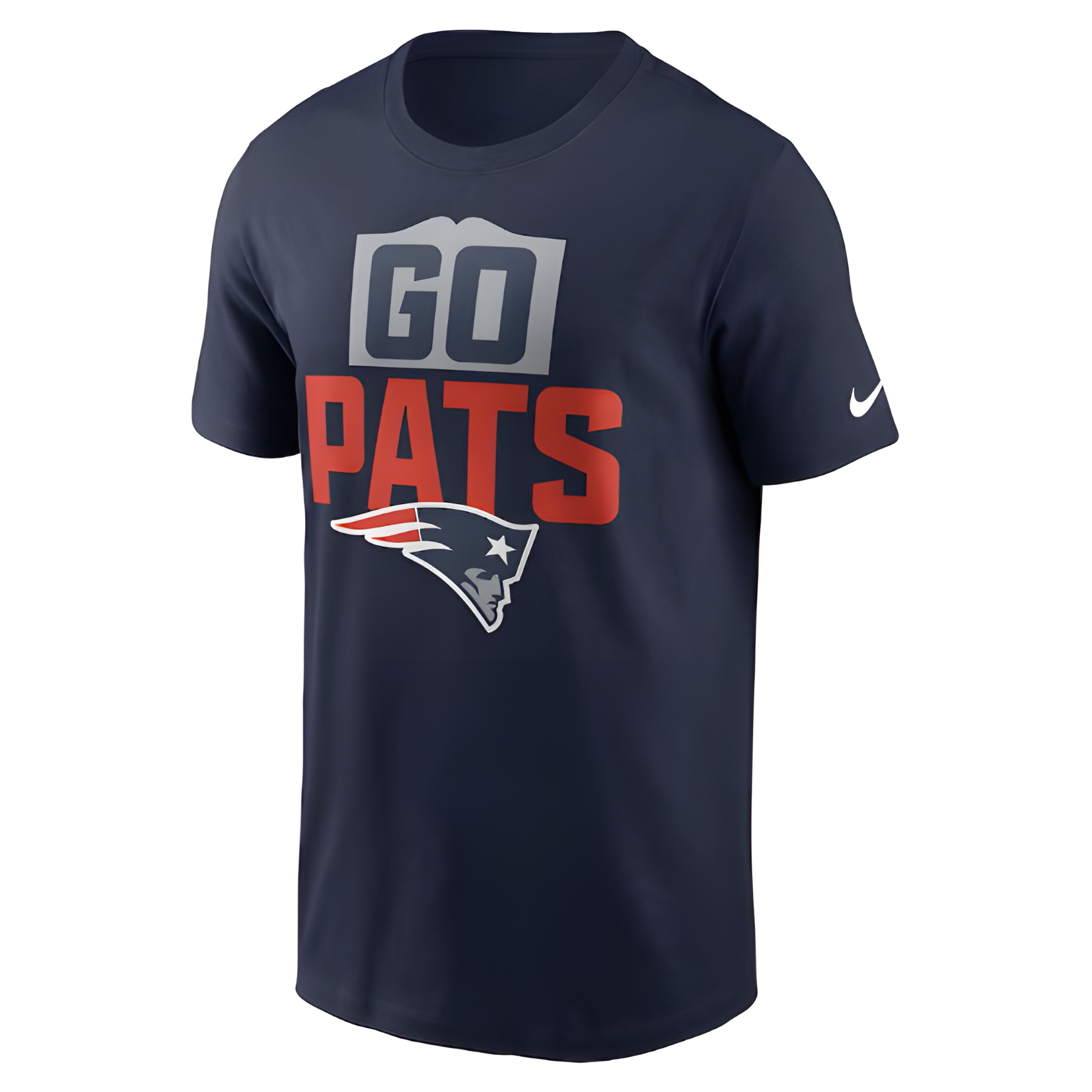 Playera Nike Essential Patriots