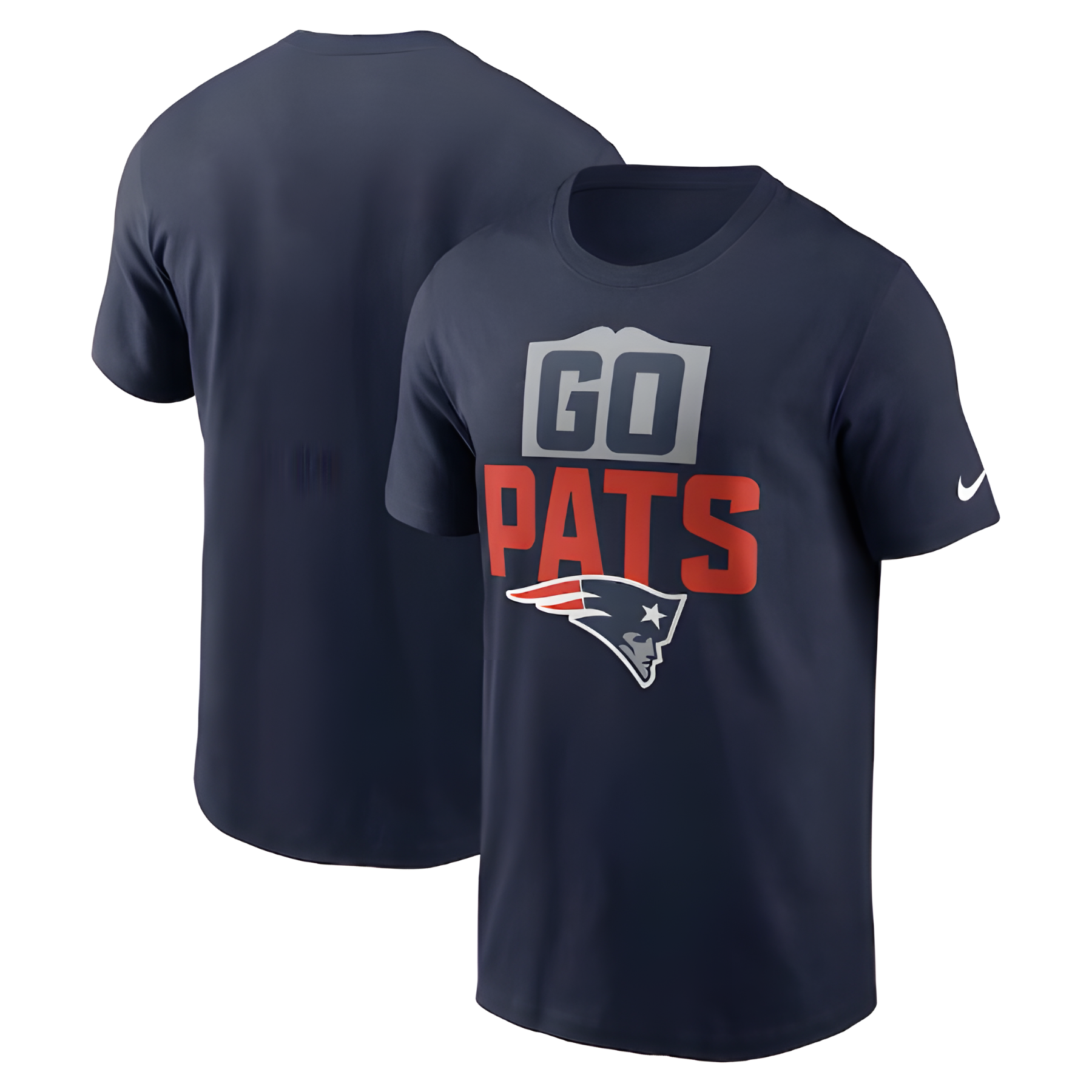 Playera Nike Essential Patriots