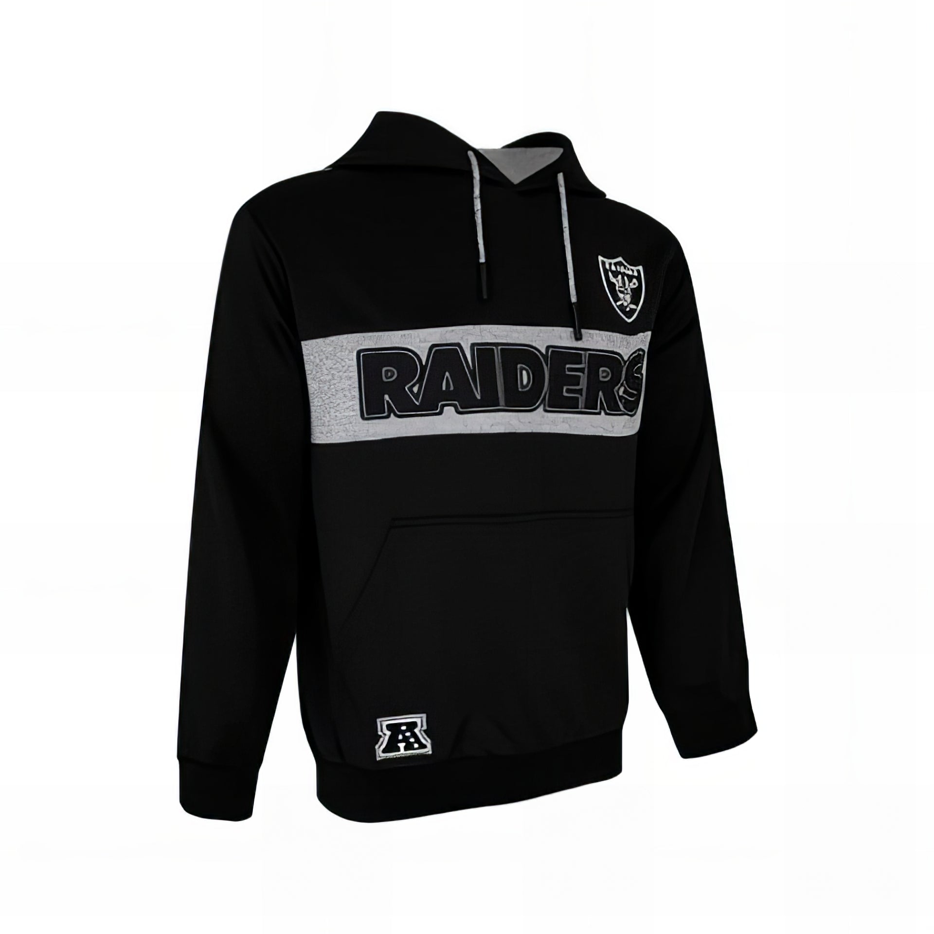 White raiders hoodie on sale