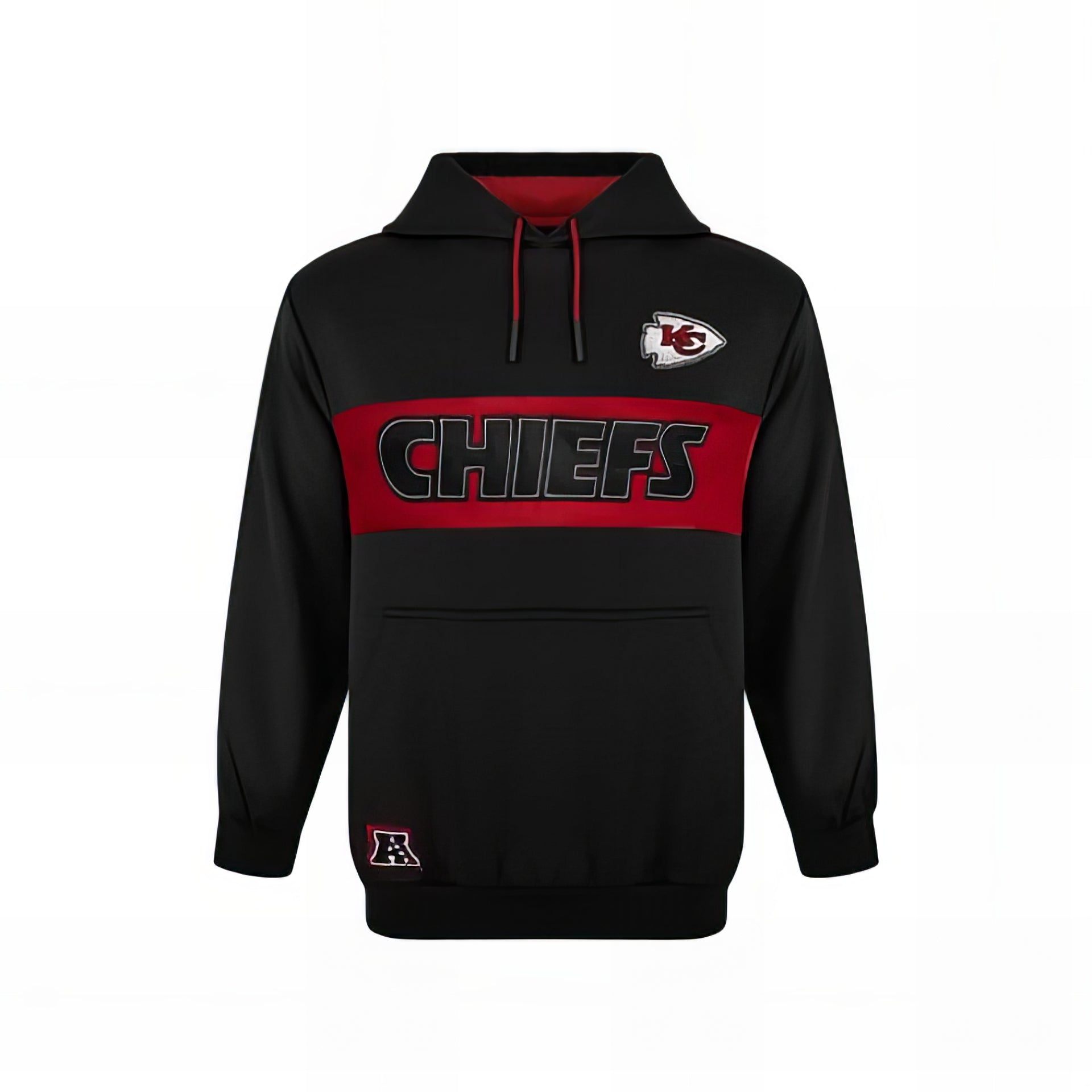 Sudadera Hoodie NFL 24 Team Kansas City Chiefs M