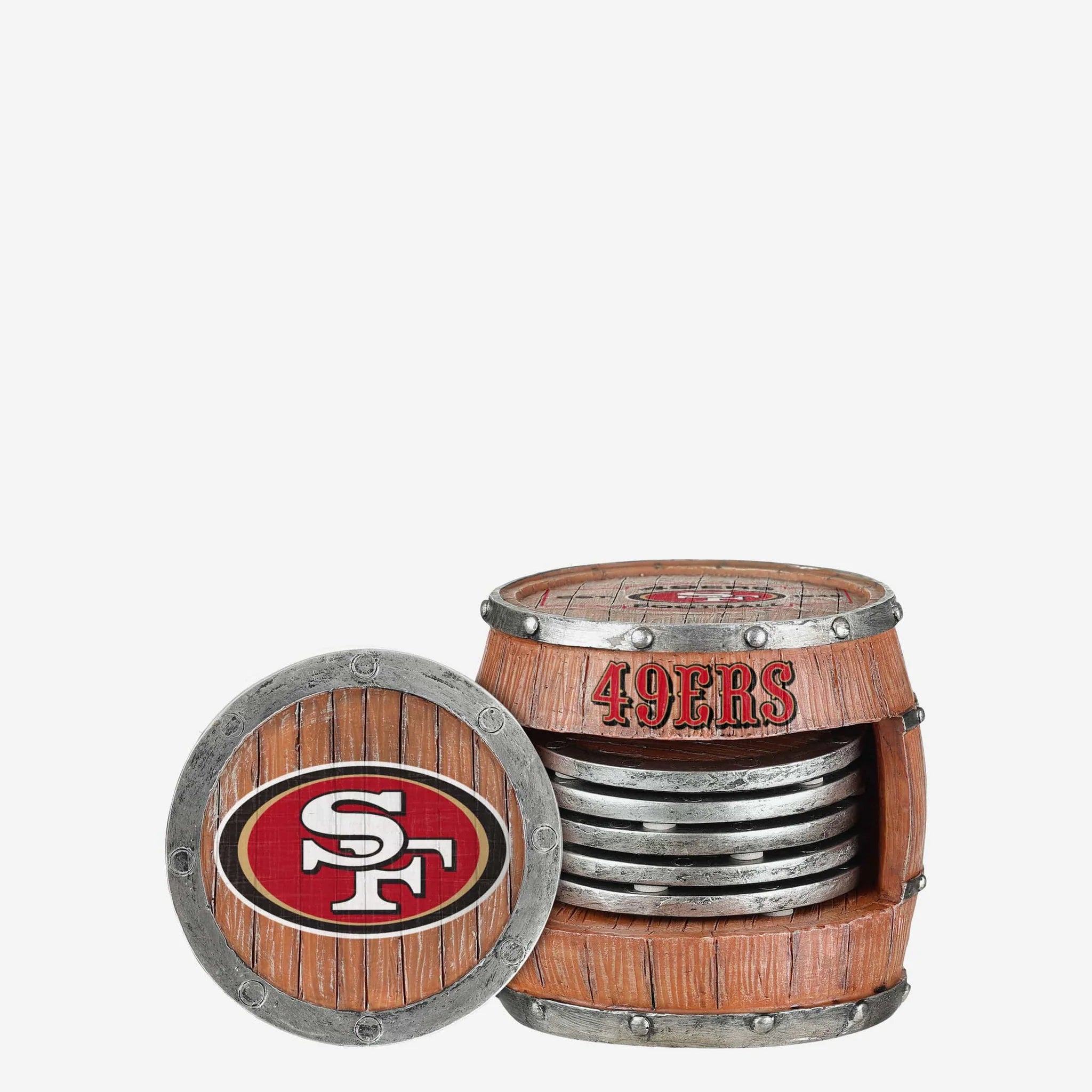 Porta Vaso Barril Foco San Francisco 49ers