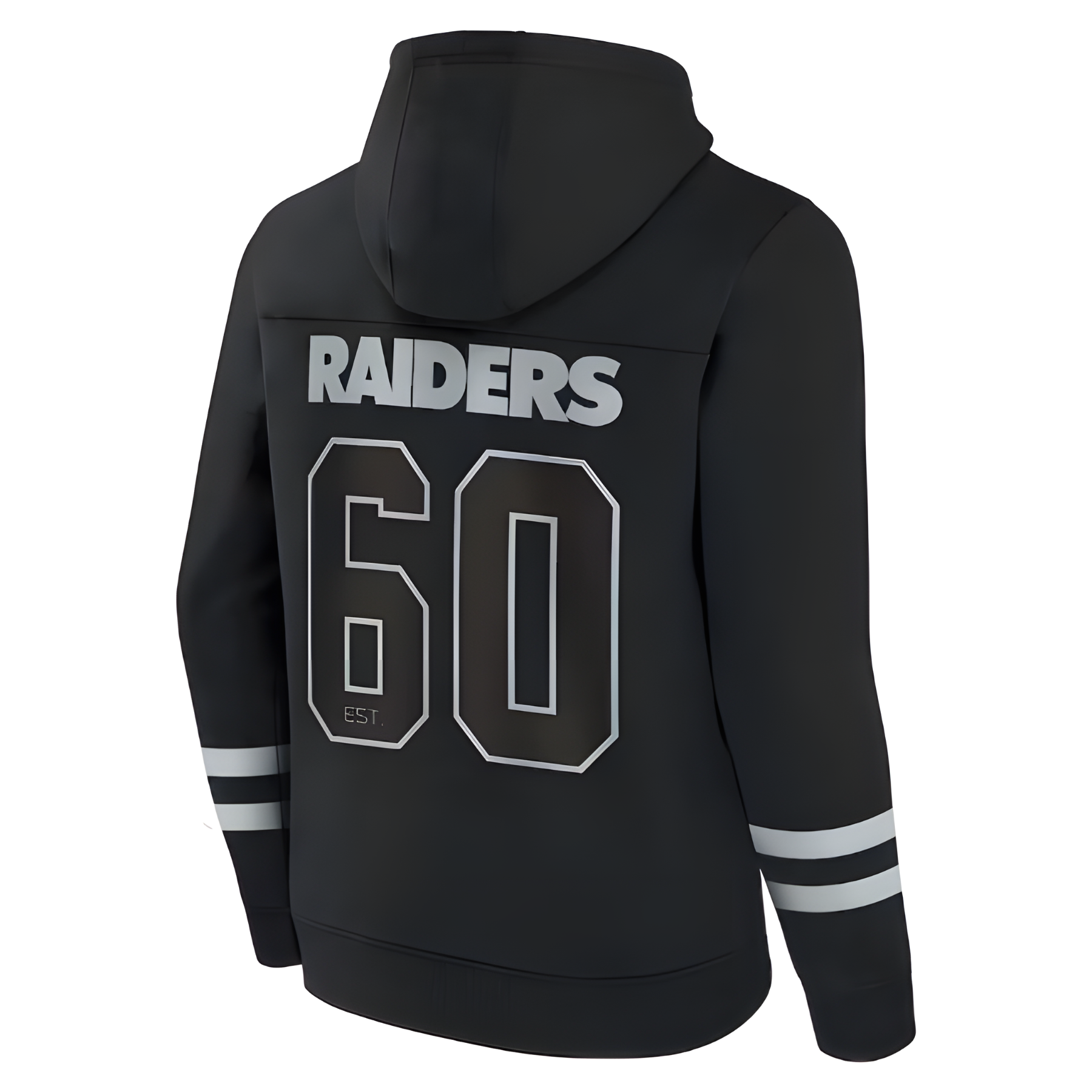 Sudadera Jersey Hoodie Raiders