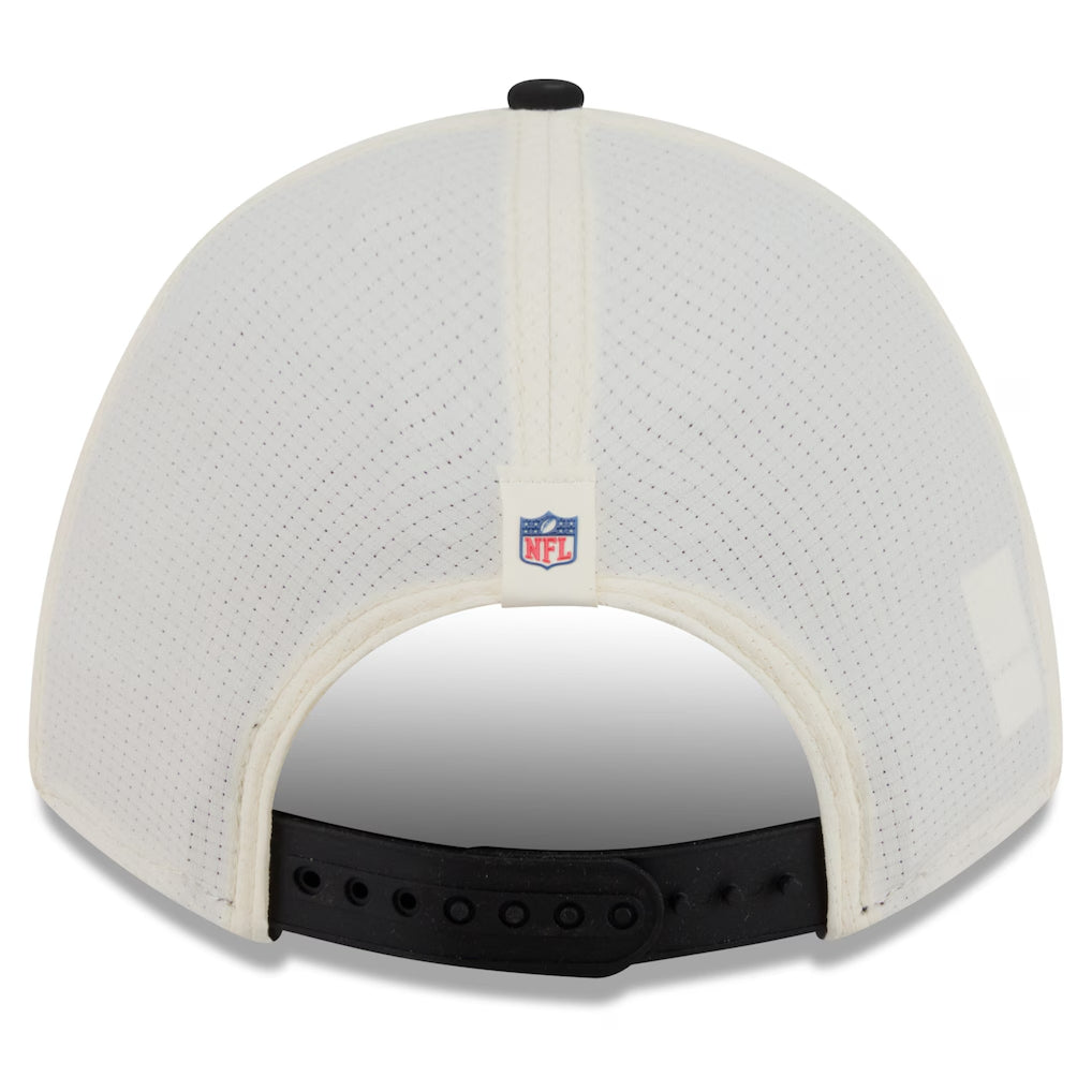 Gorra New Era 940 Training 26 NFL Baltimore Ravens
