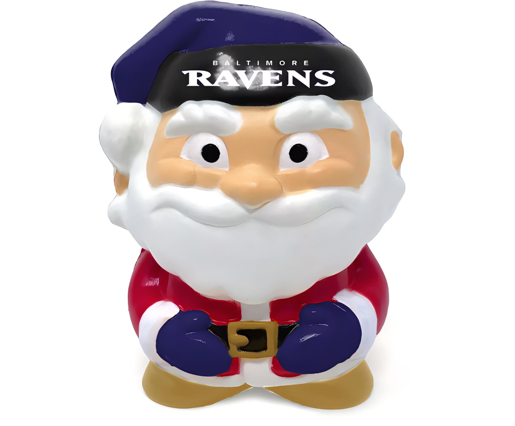 Santa Squeezy Ravens