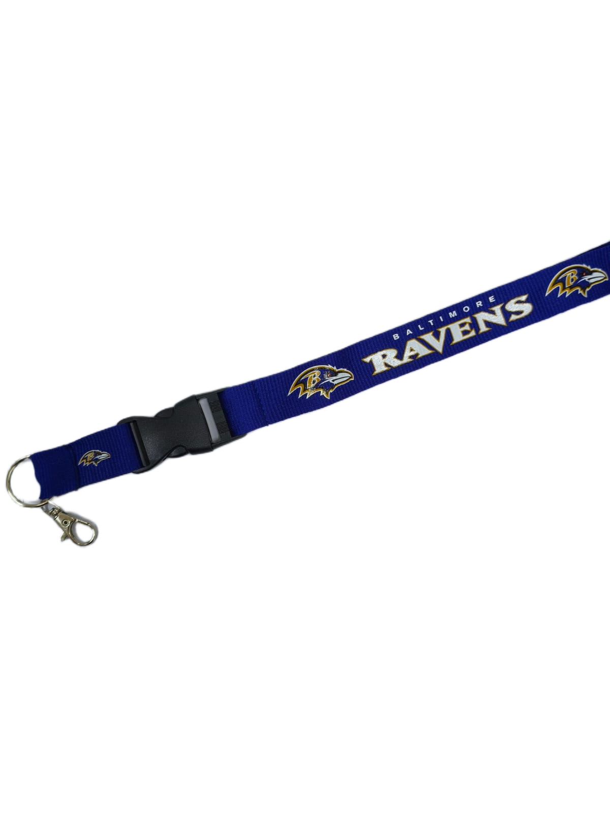 Correa Lanyard Cinta Para Llaves Llavero Gafete Wincraft 26 NFL Ravens