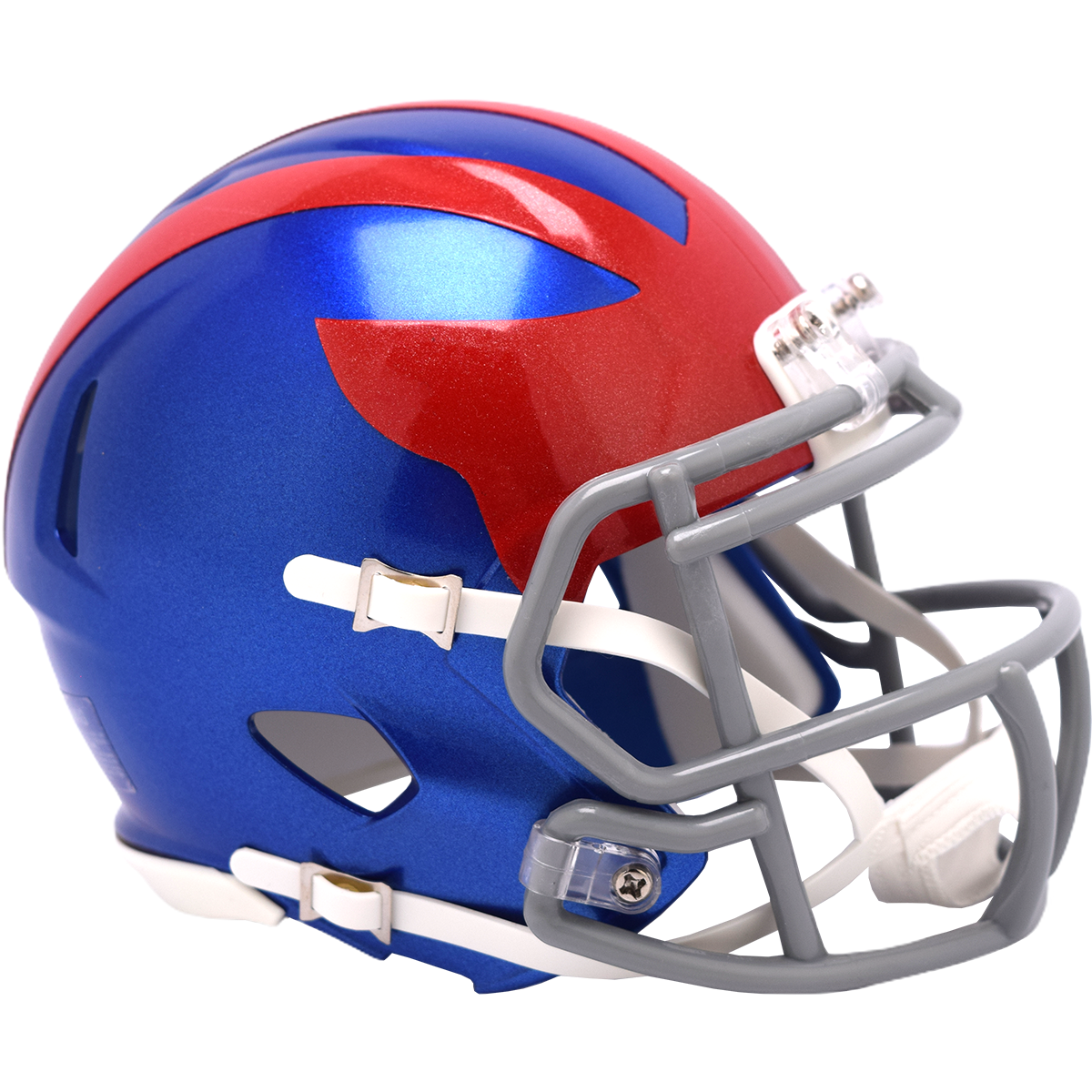 Casco Mini Speed Alt24 Riddell New York Giants