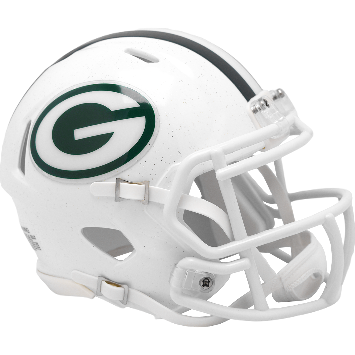 Casco Mini Speed Alt24 Riddell Green Bay Packers