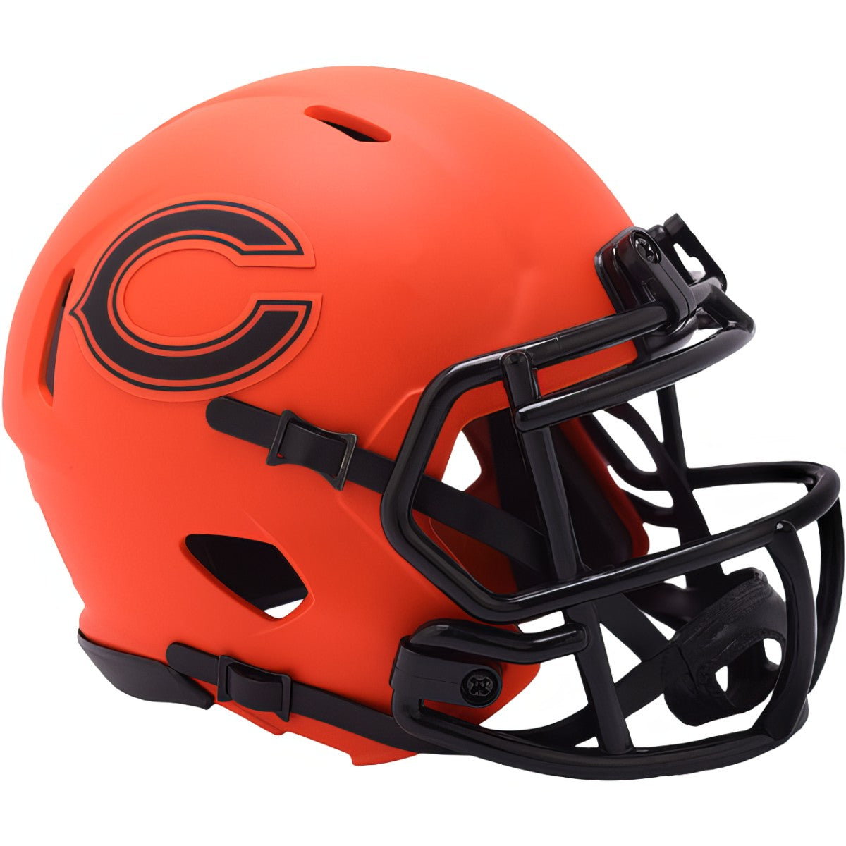 Adesivi Decalcomanie Per Casco Da Calcio Mini Paraurti - Chicago Bears Personalizzate