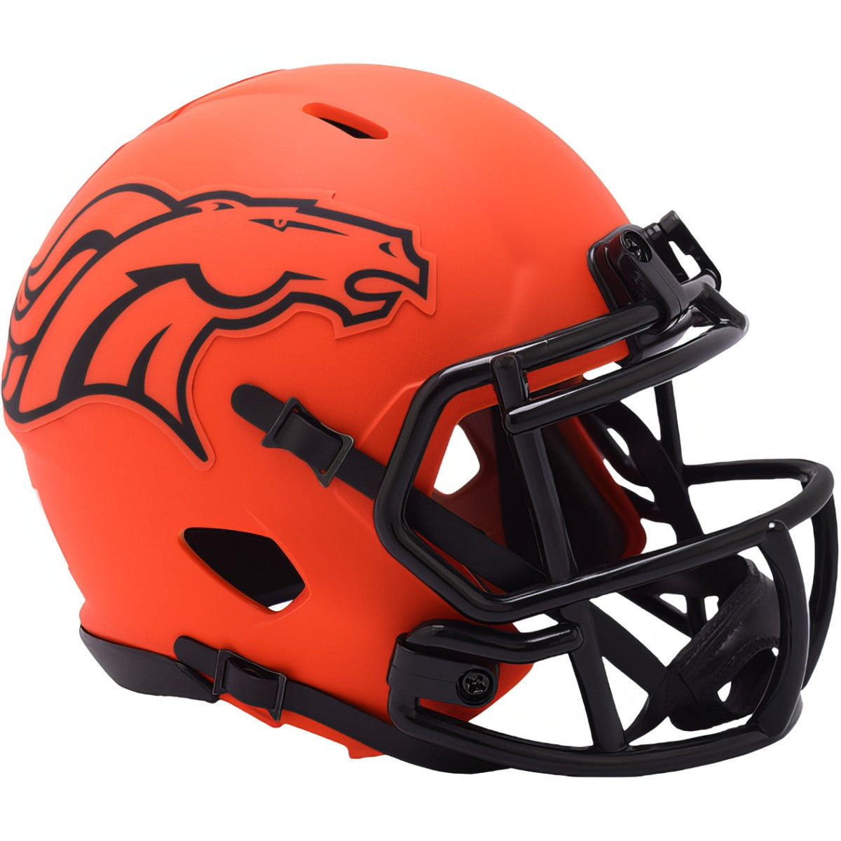 Casco Riddell Mini Speed Rave Denver Broncos
