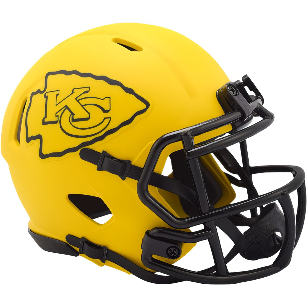 Casco Riddell Mini Speed Rave Kansas City Chiefs