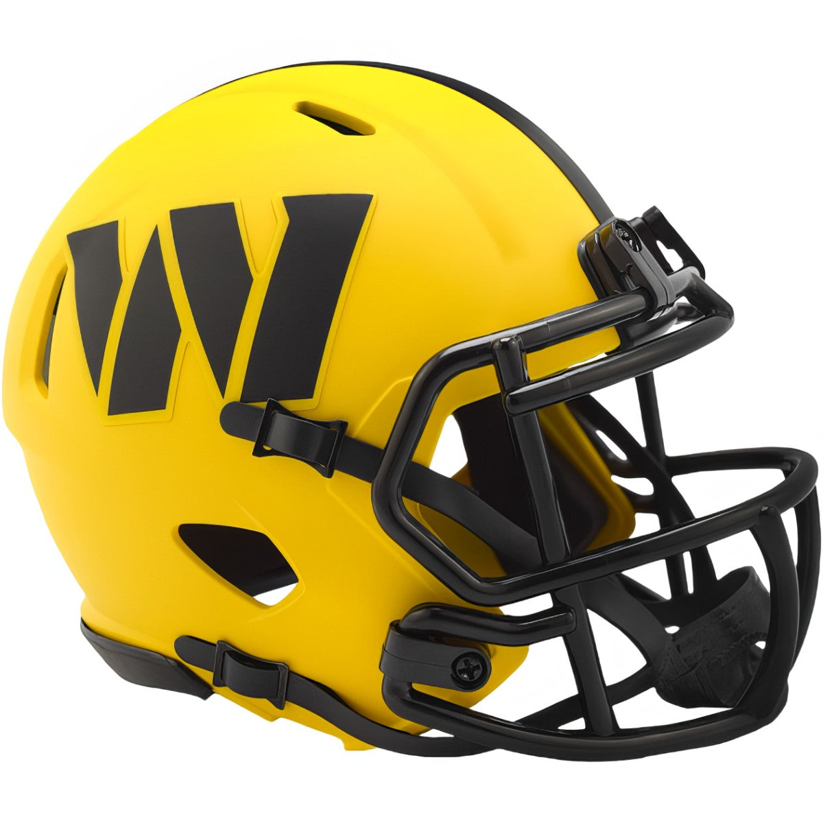Casco Riddell Mini Speed Rave Washington Commanders