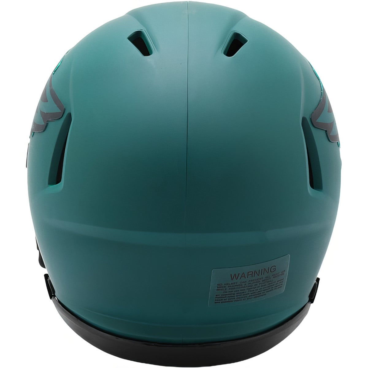 Casco Riddell Mini Speed Rave Philadelphia Eagles