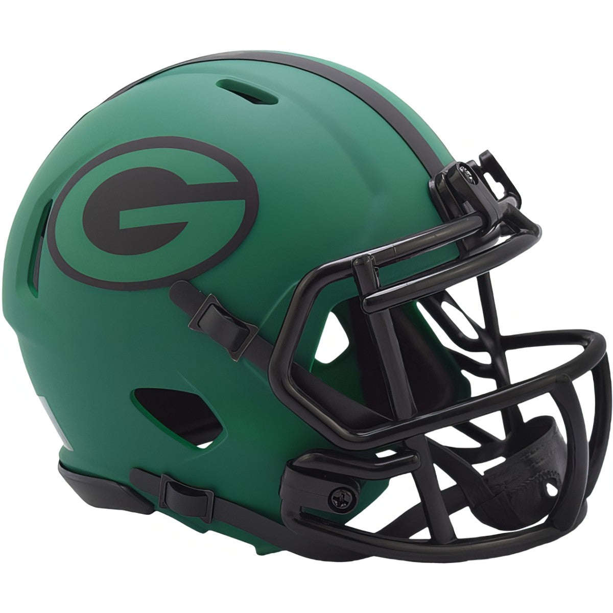 Casco Riddell Mini Speed Rave Green Bay Packers