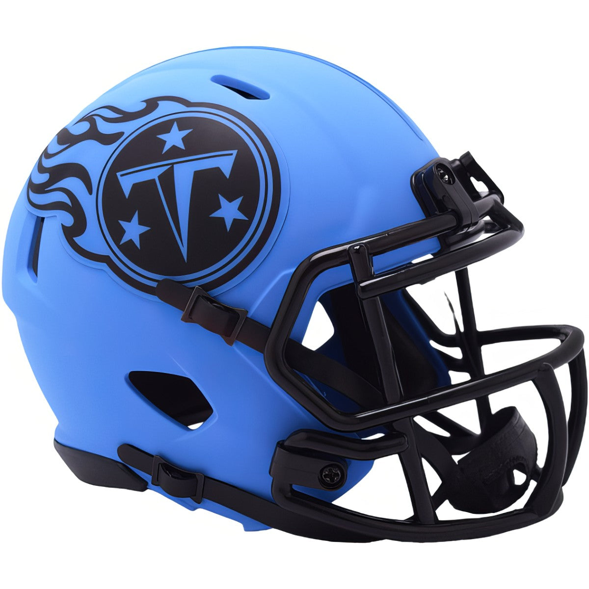 Casco Riddell Mini Speed Rave Tennessee Titans